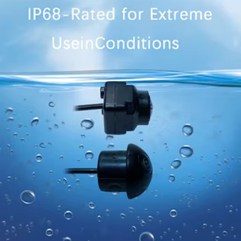 Waterproof Test Demonstration